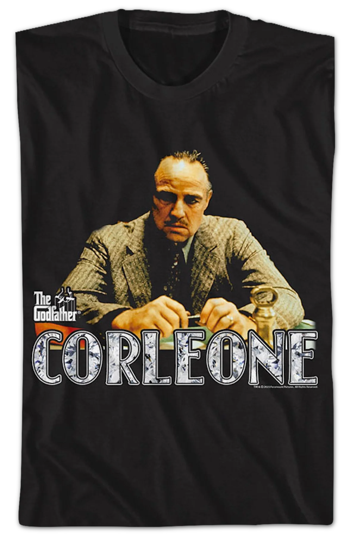 Corleone Godfather T-Shirt - Image 2
