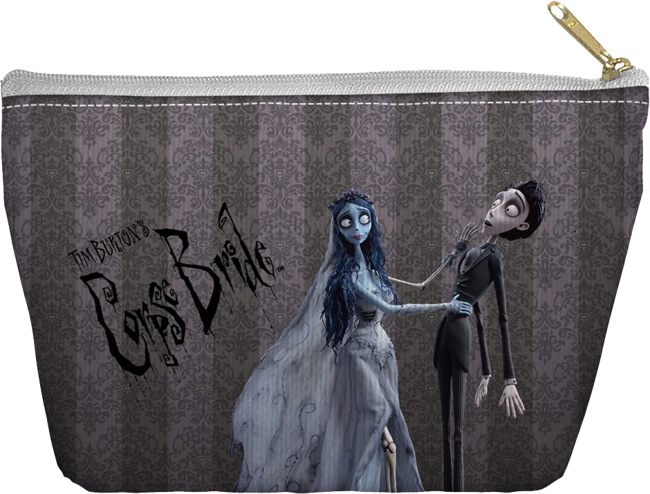Corpse Bride Accessory Pouch