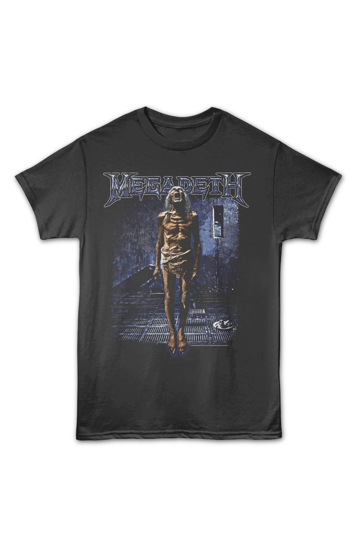 Countdown To Extinction Megadeth T-Shirt - Image 2