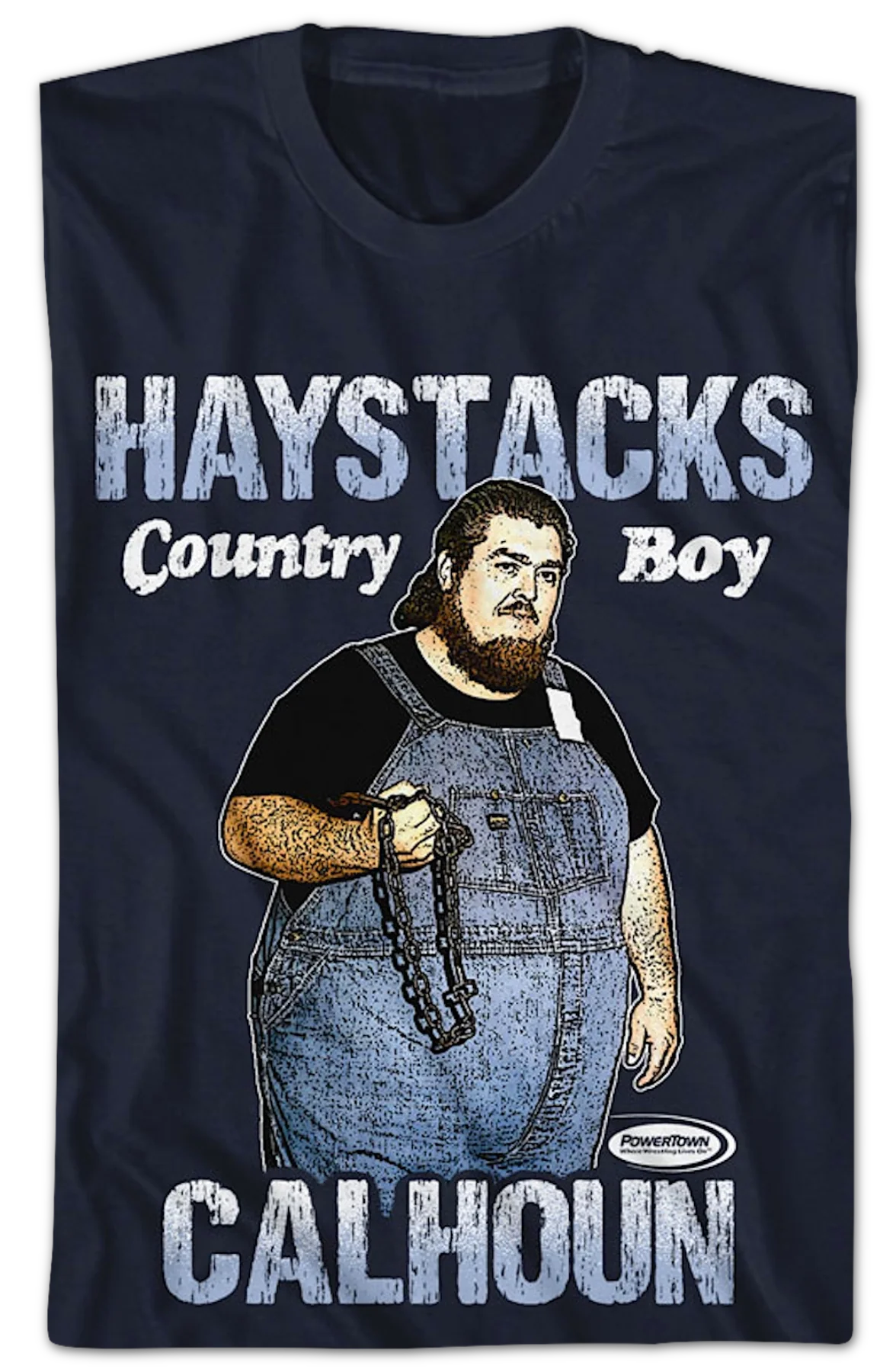 Country Boy Haystacks Calhoun T-Shirt - Image 2