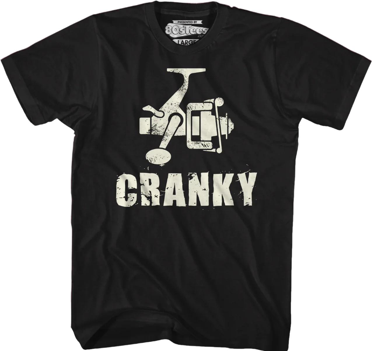 Cranky T-Shirt
