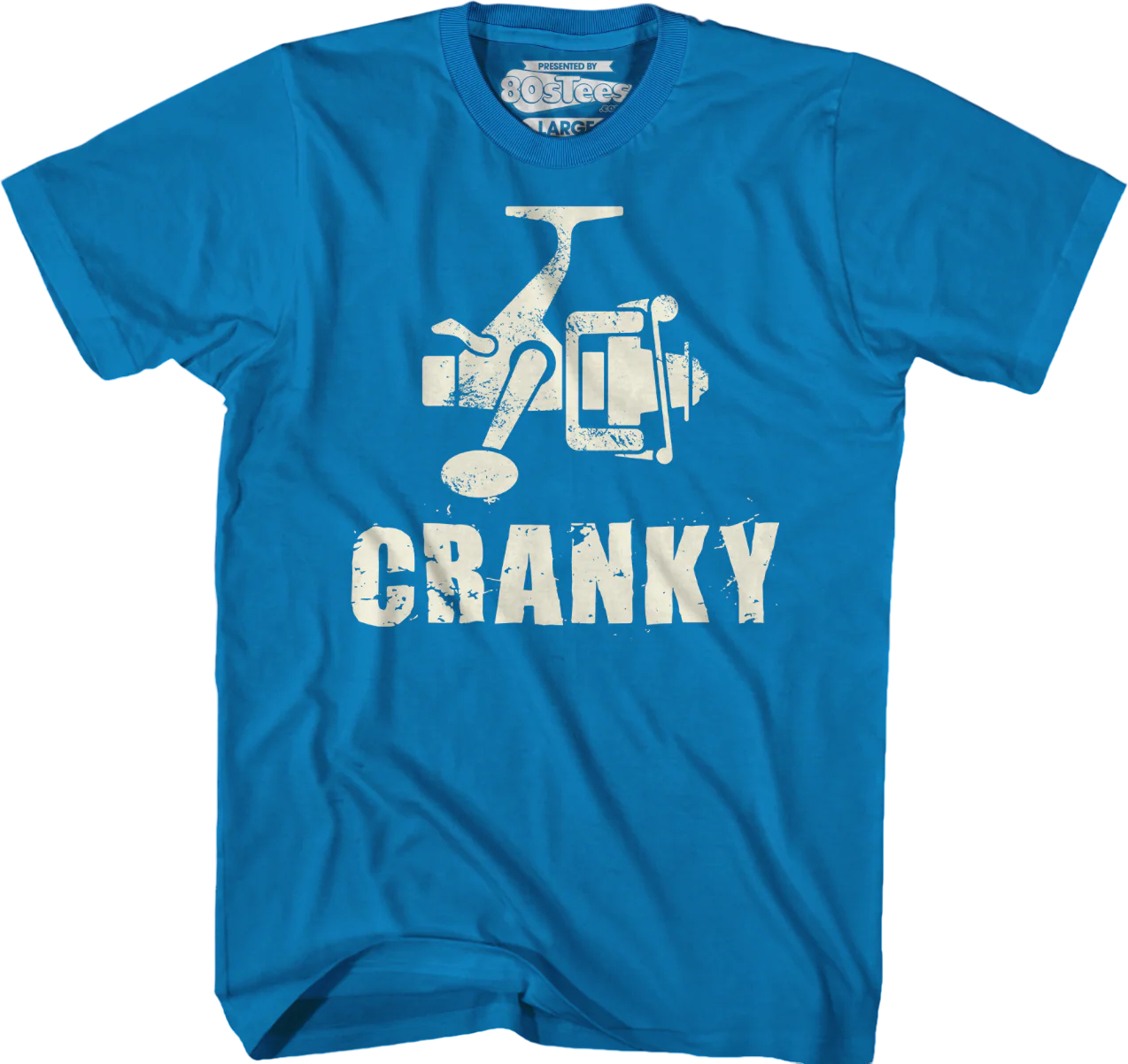 Cranky T-Shirt - Image 7