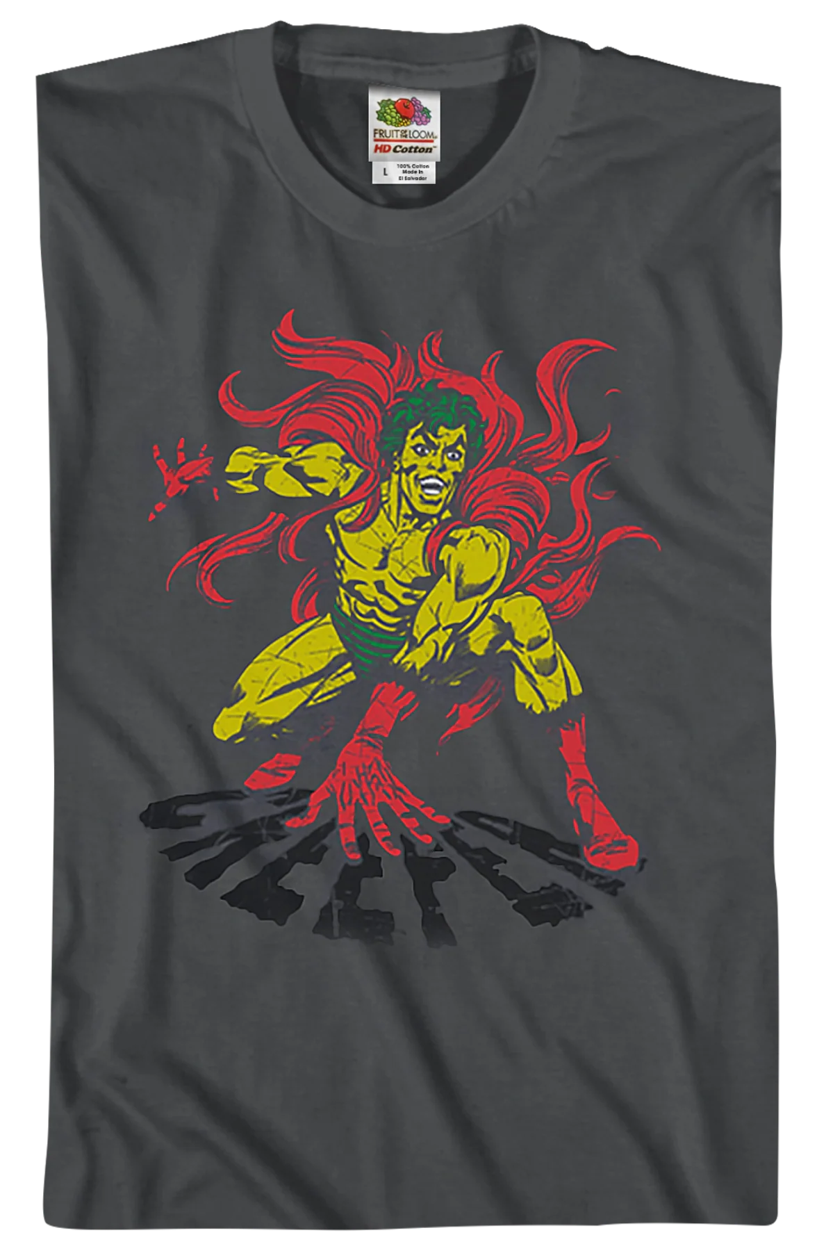 Creeper DC Comics T-Shirt - Image 2