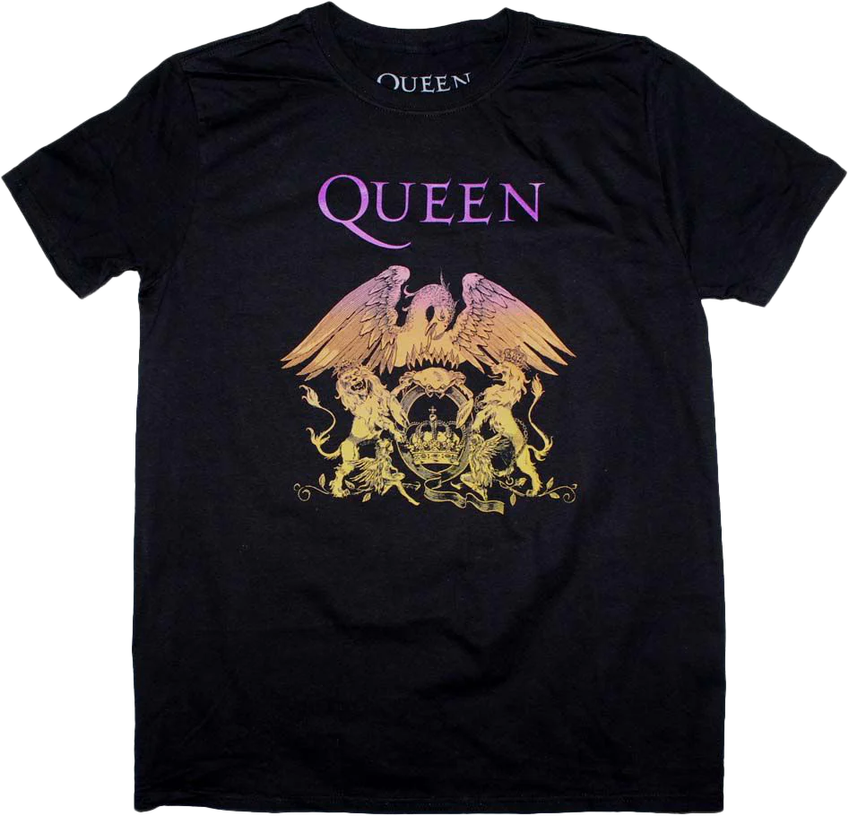 Crest Queen T-Shirt
