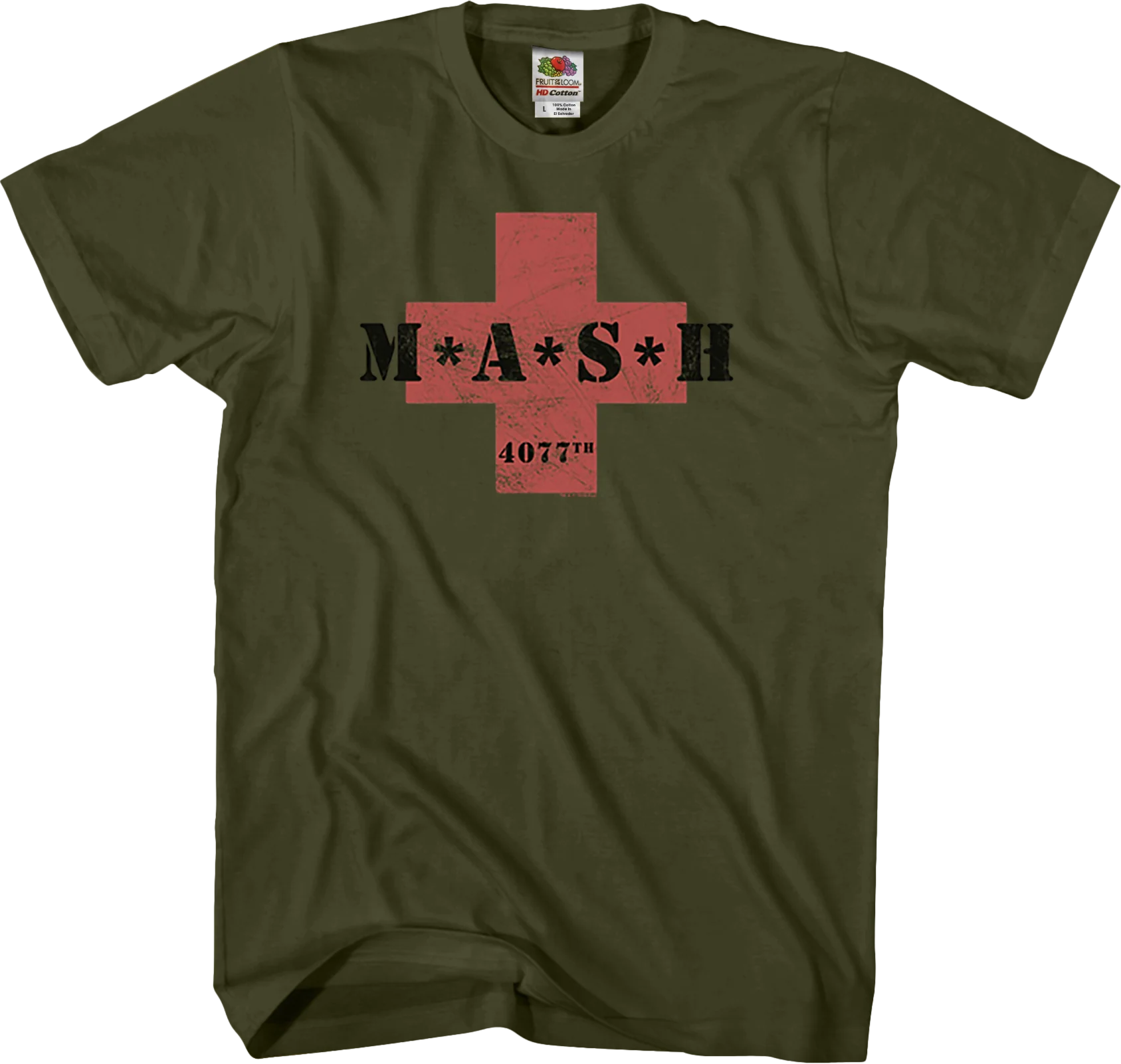 Cross MASH Shirt