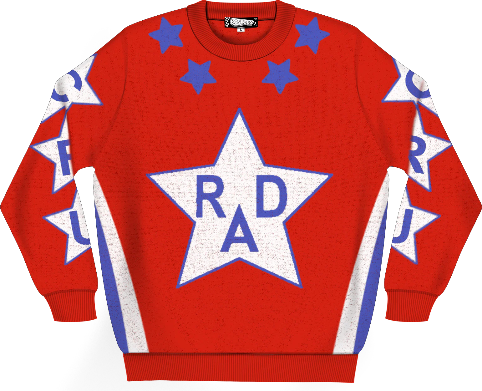 Cru Jones Rad Knitted Sweater