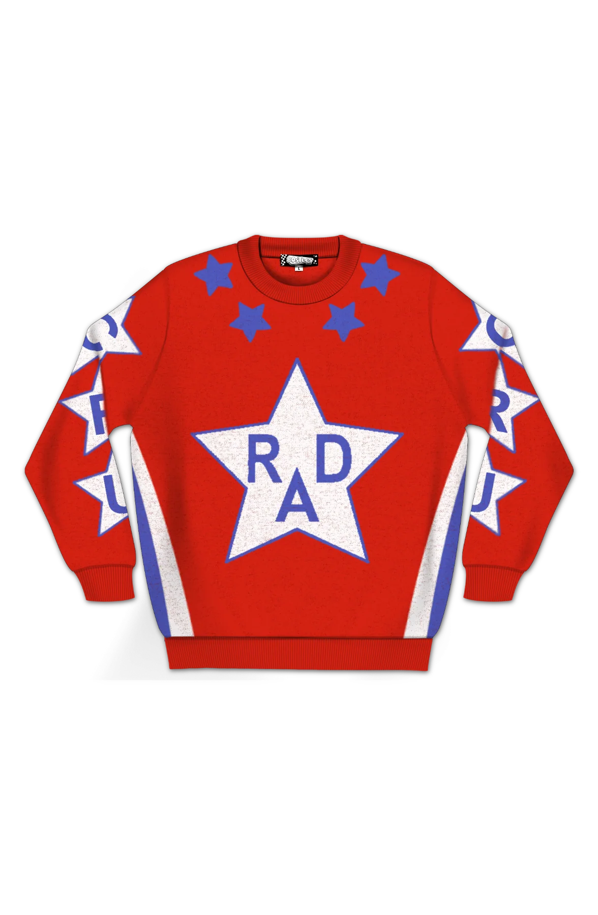Cru Jones Rad Knitted Sweater - Image 2