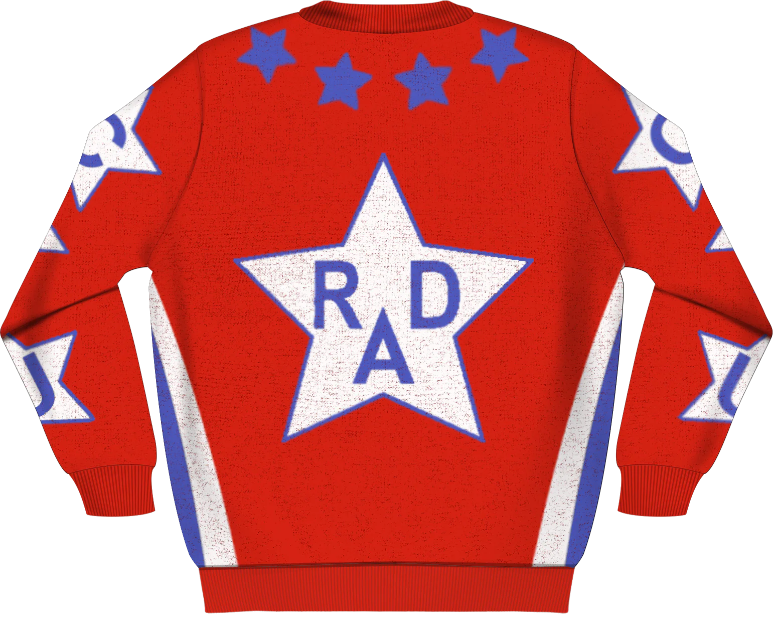 Cru Jones Rad Knitted Sweater - Image 3