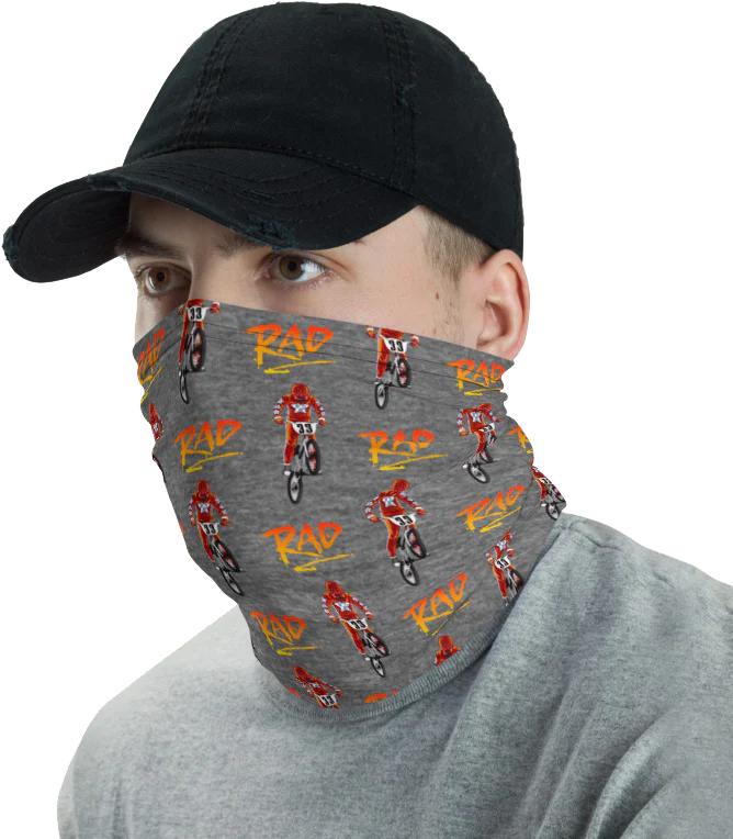 Cru Jones Rad Neck Gaiter