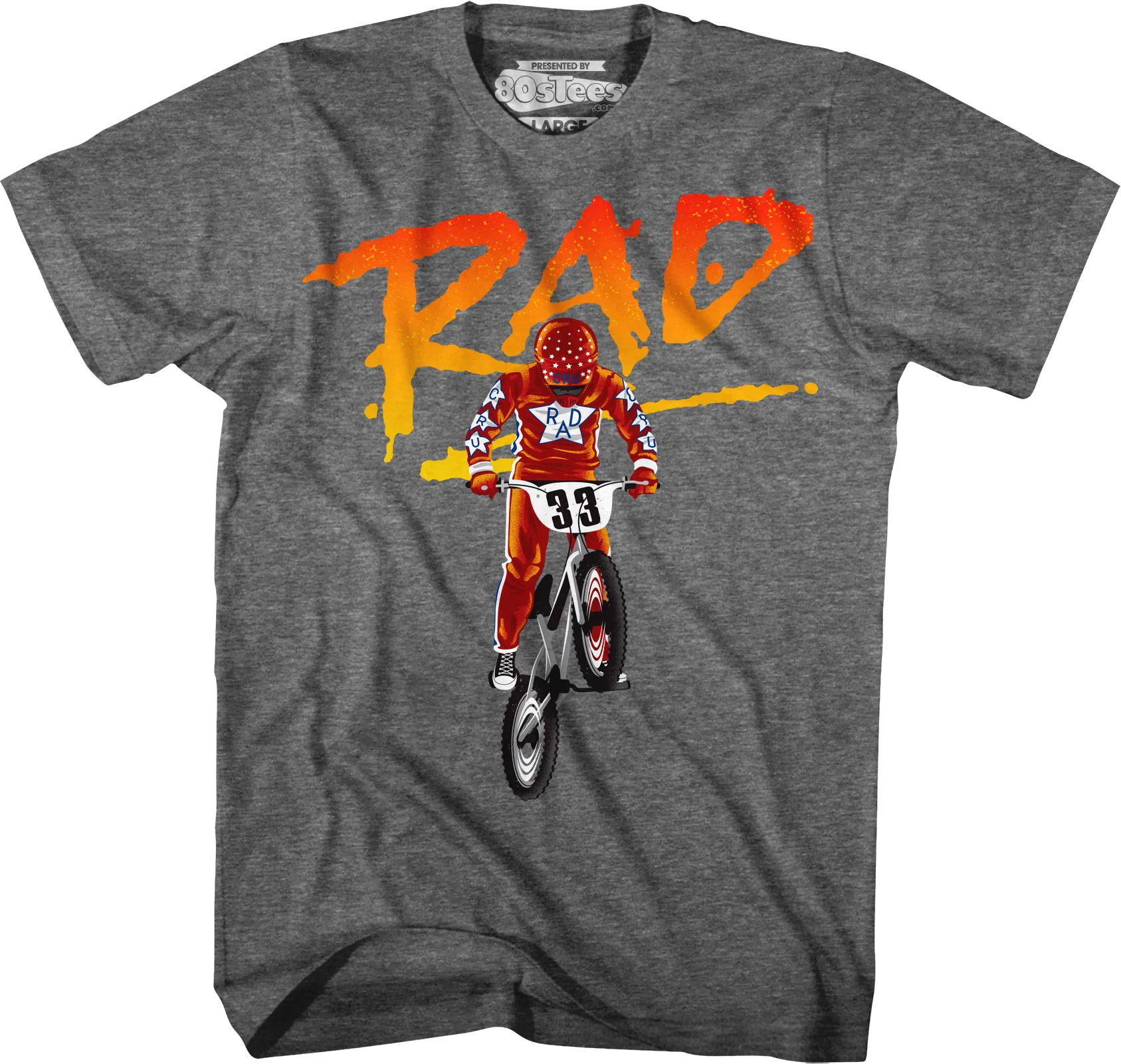 Cru Jones Rad T-Shirt