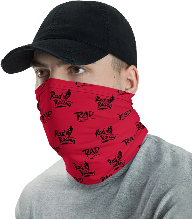 Cru Jones Silhouette Rad Neck Gaiter