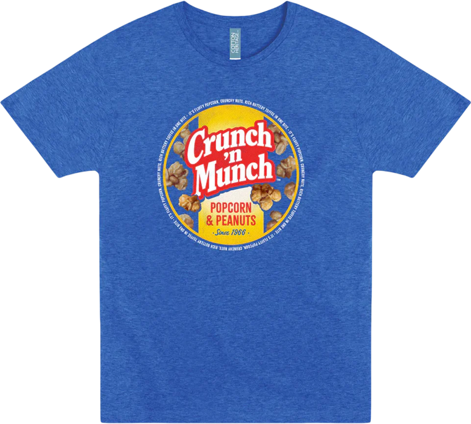 Crunch 'n Munch T-Shirt