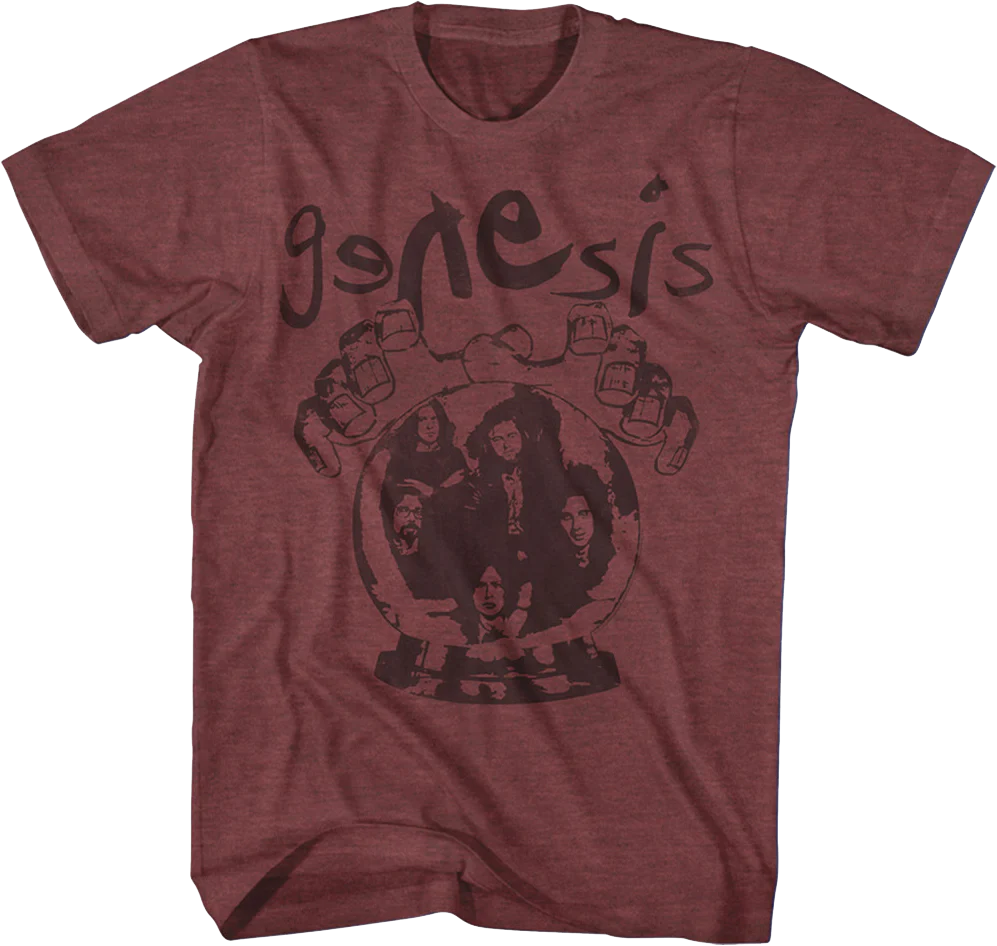 Crystal Ball Genesis T-Shirt