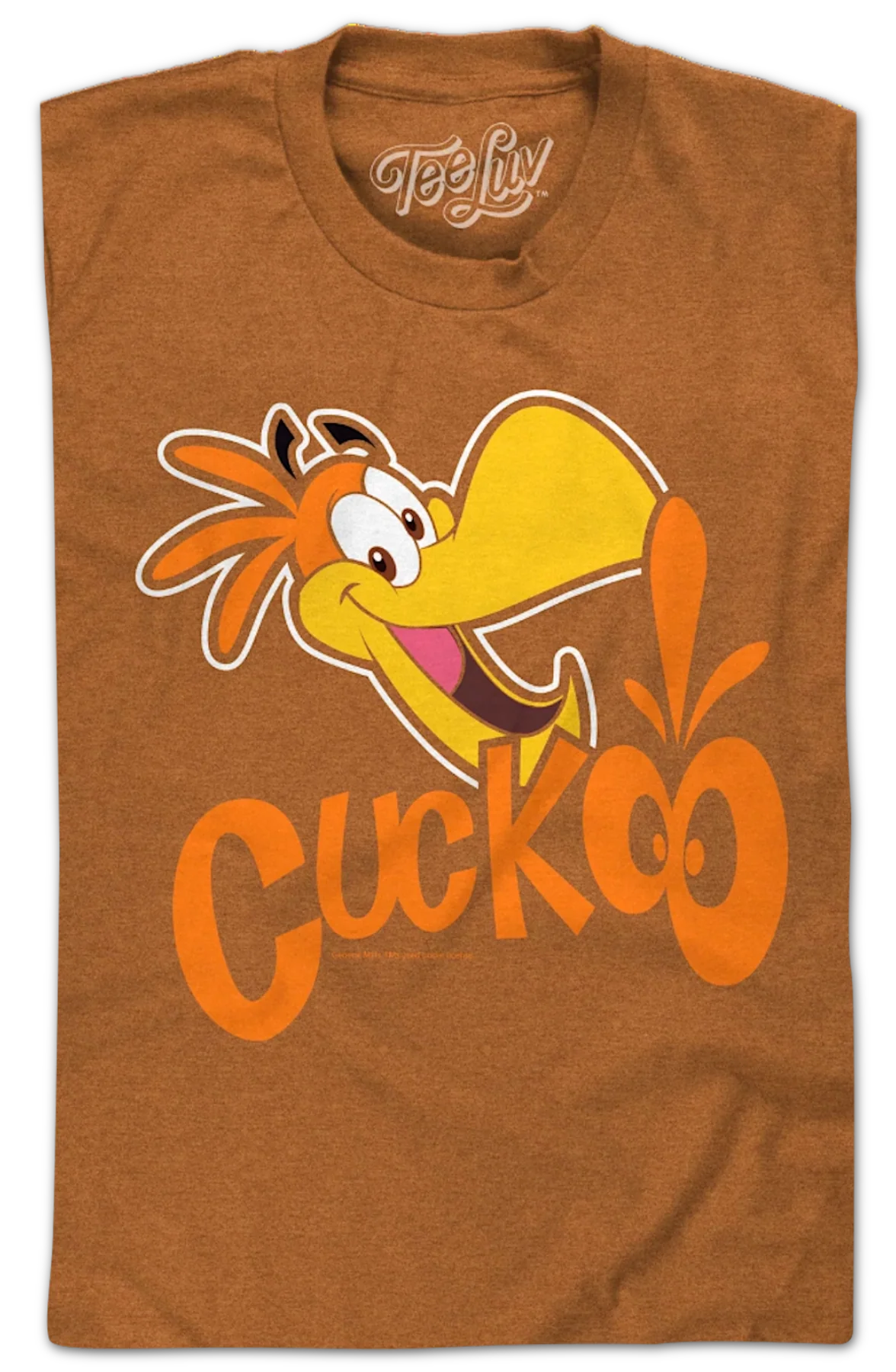 Cuckoo Cocoa Puffs T-Shirt - Image 2