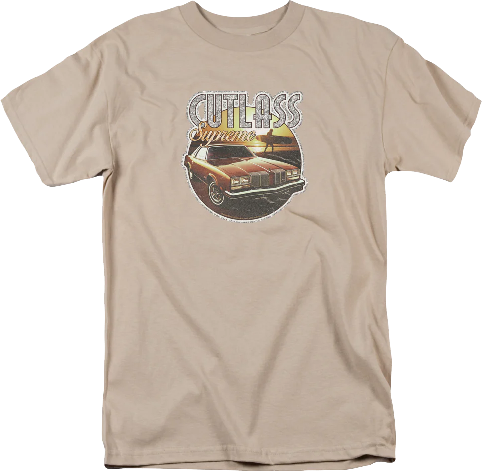 Cutlass Supreme Oldsmobile T-Shirt
