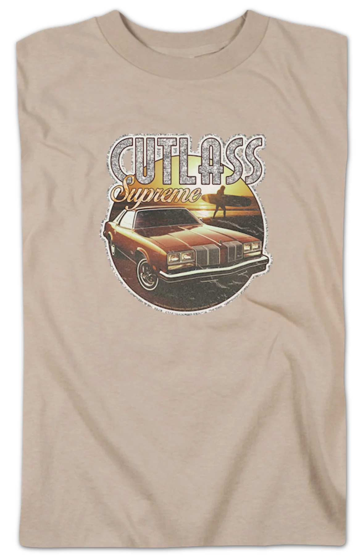 Cutlass Supreme Oldsmobile T-Shirt - Image 2