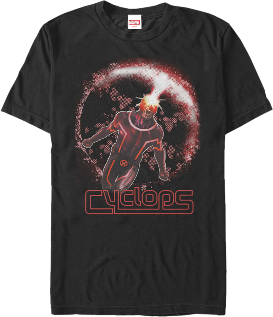 Cyclops X-Men Shirt
