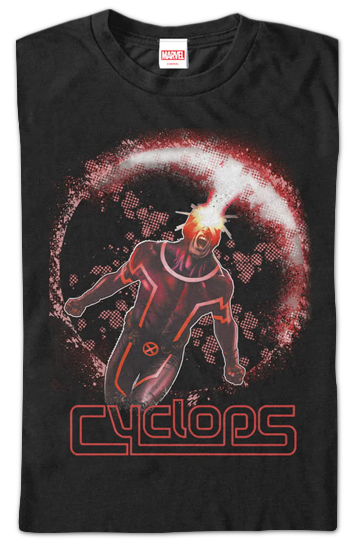 Cyclops X-Men Shirt - Image 2