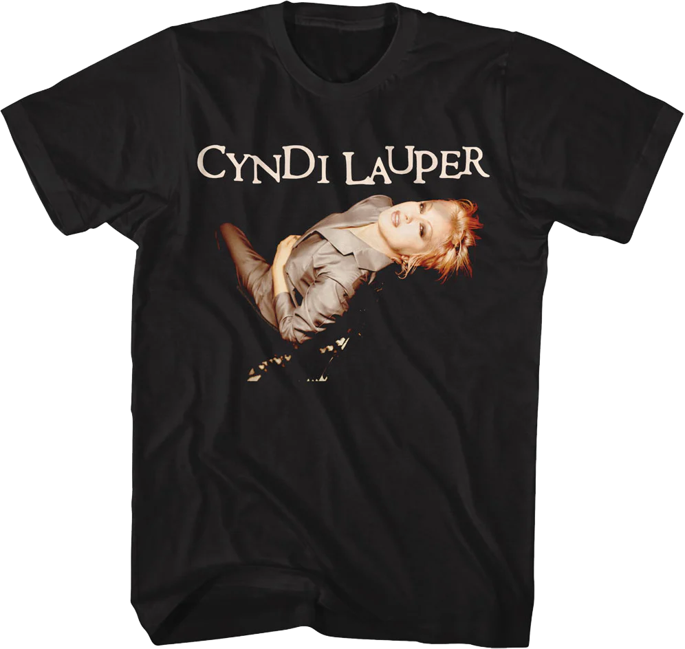Cyndi Lauper T-Shirt