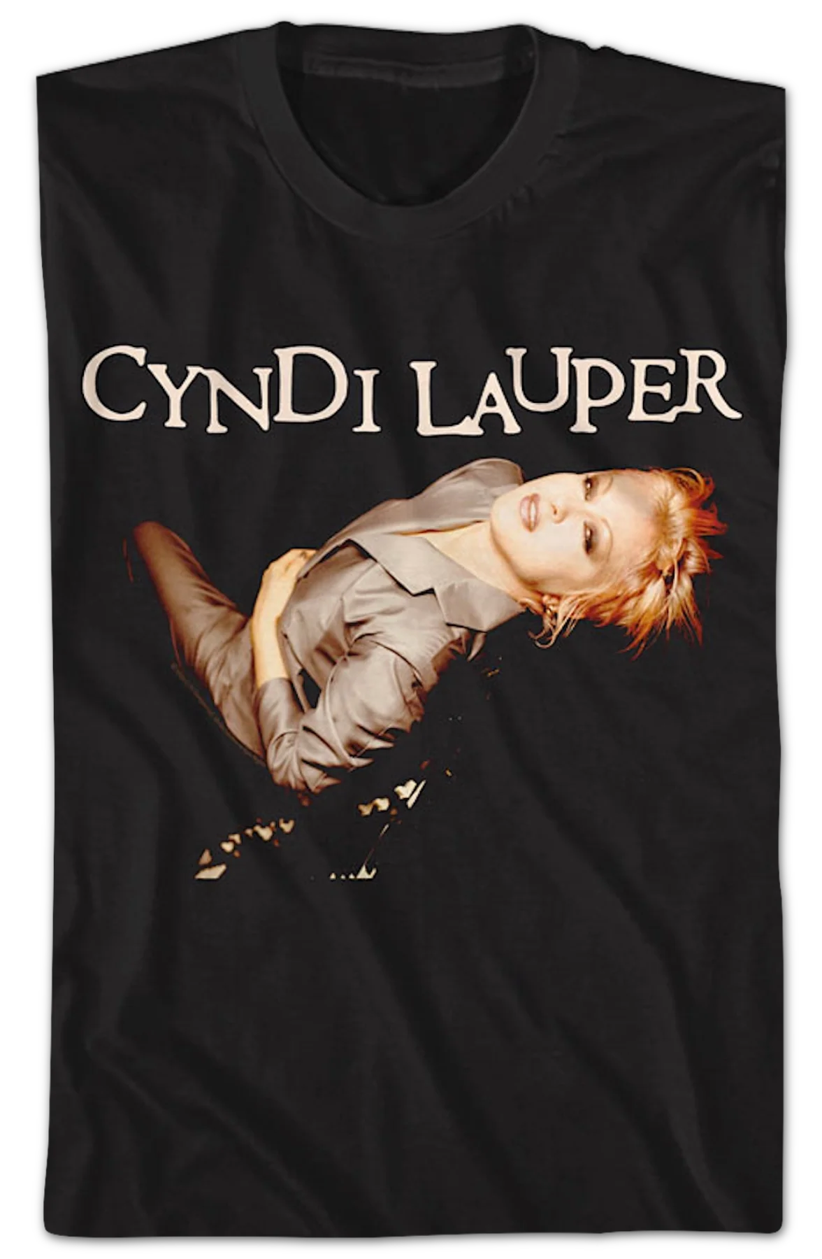 Cyndi Lauper T-Shirt - Image 2