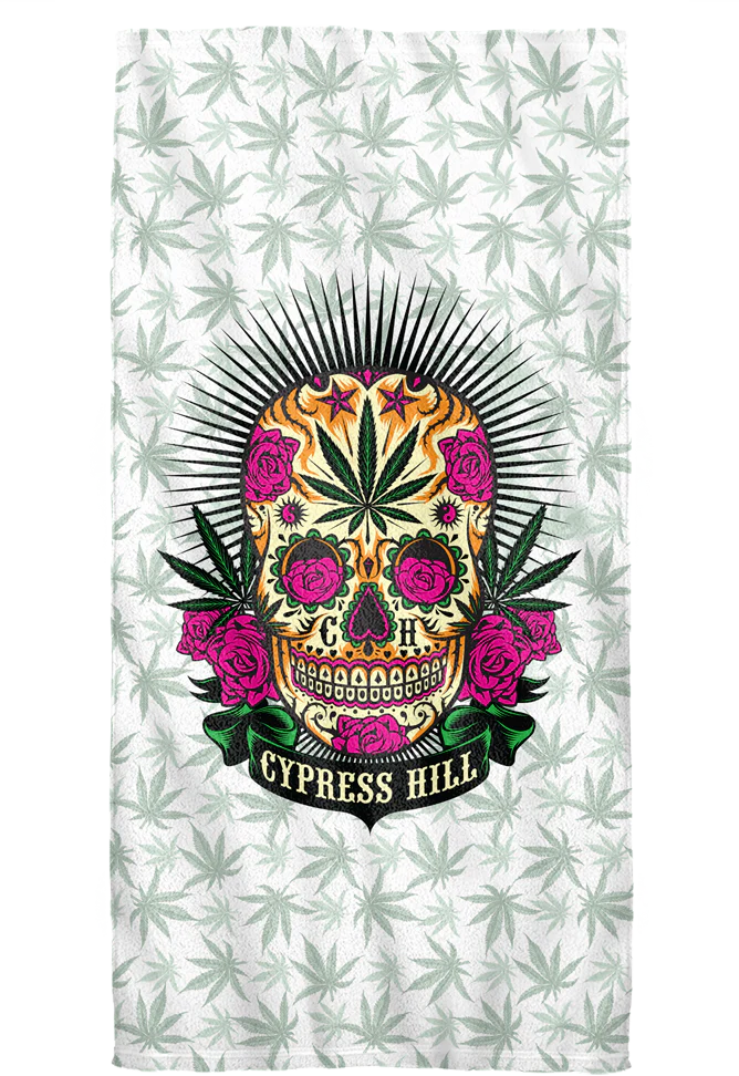 Cypress Hill Towel