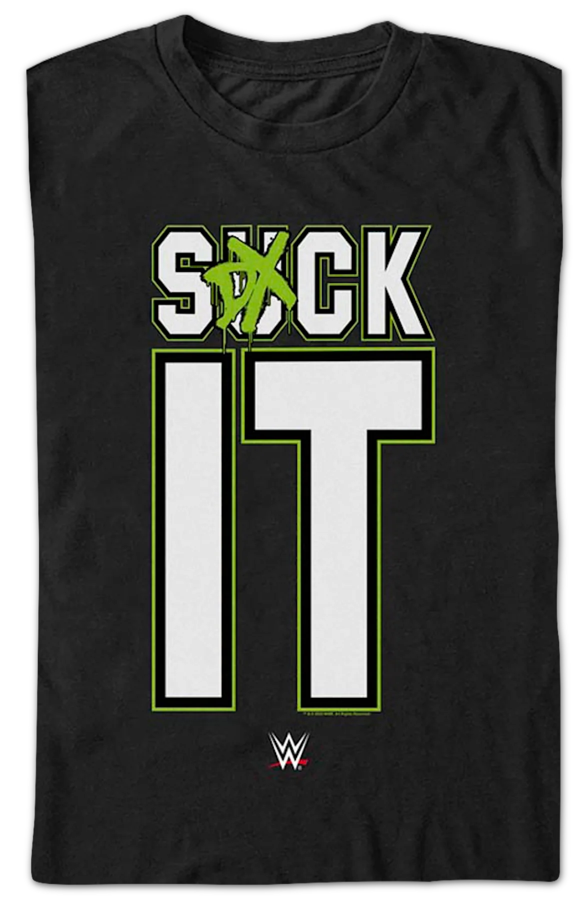D-Generation X Suck It T-Shirt - Image 2
