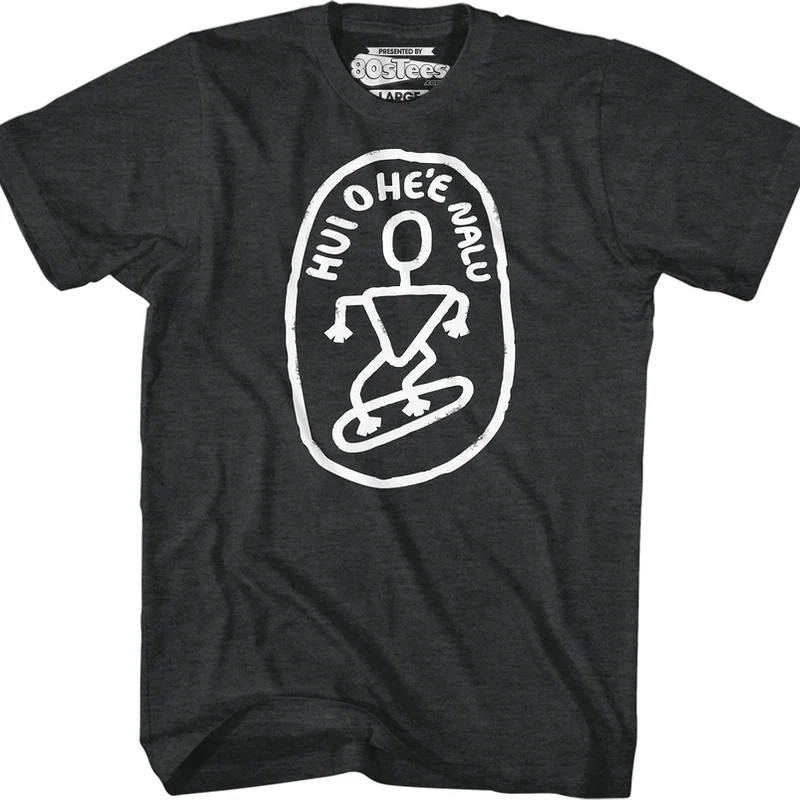 Da Hui North Shore T-Shirt