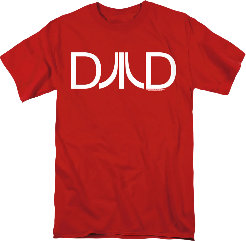 Dad Atari T-Shirt