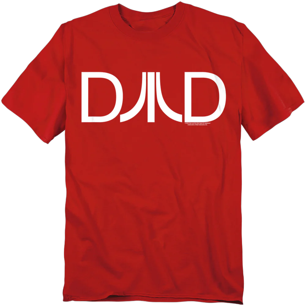 Dad Atari T-Shirt - Image 2