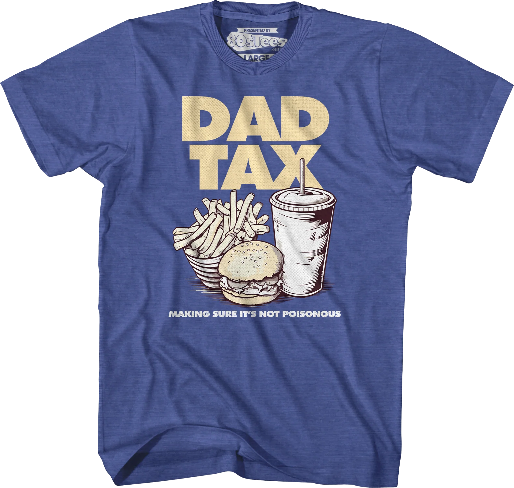Dad Tax T-Shirt - Image 3