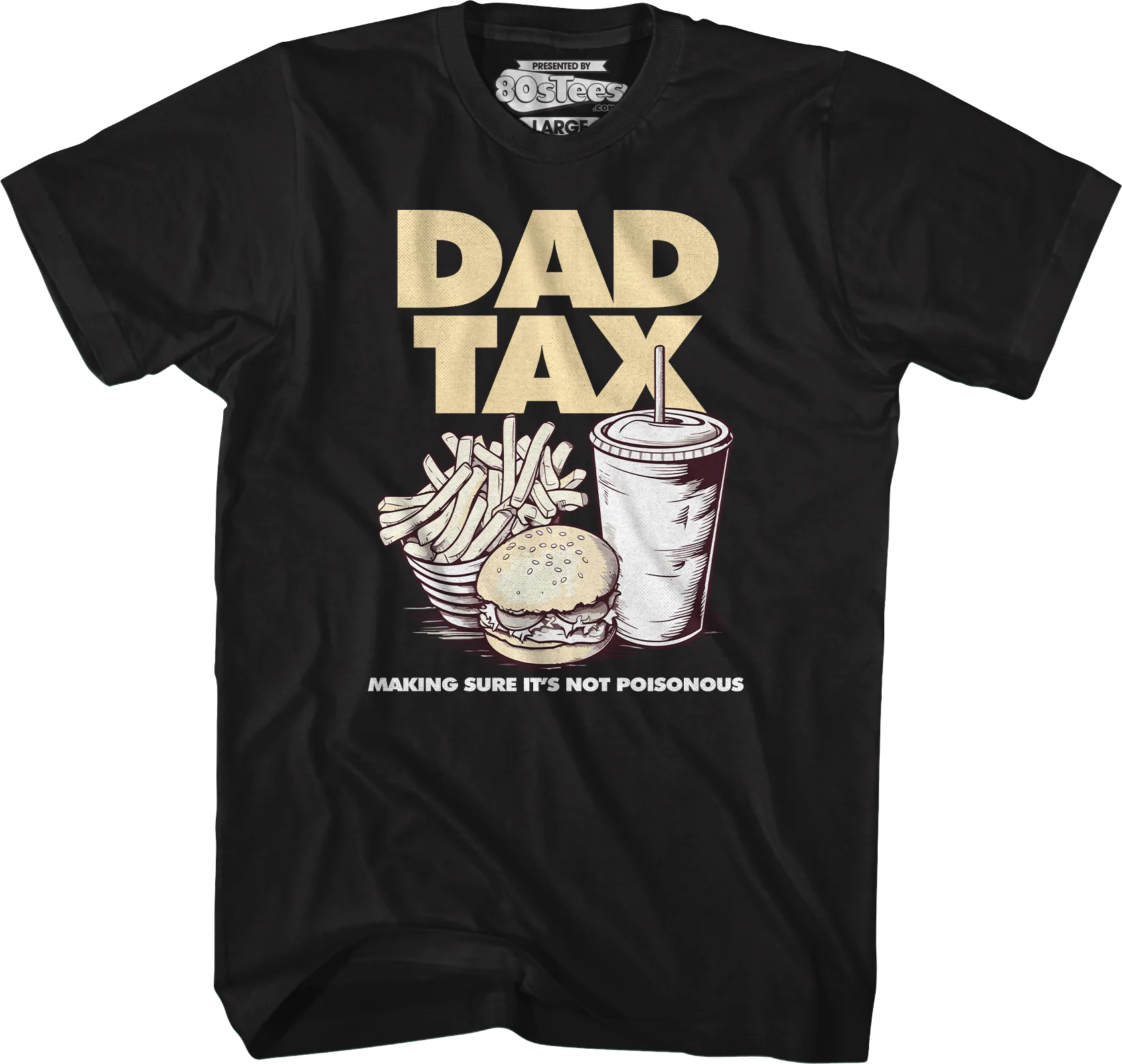 Dad Tax T-Shirt - Image 5