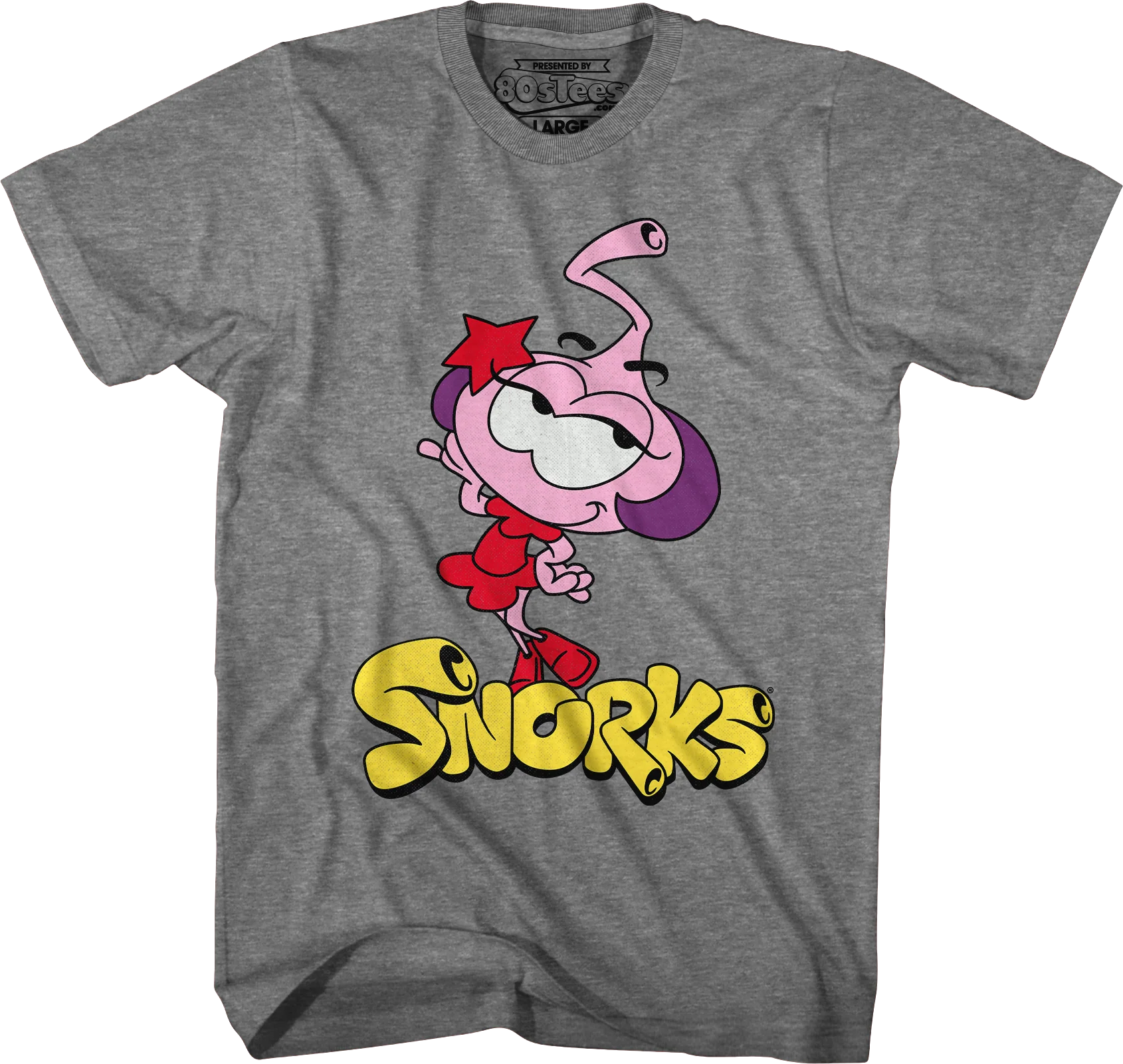 Daffney Gillfin Snorks T-Shirt