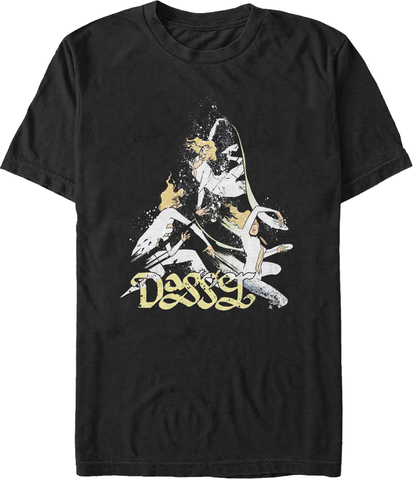 Dagger Marvel Comics T-Shirt