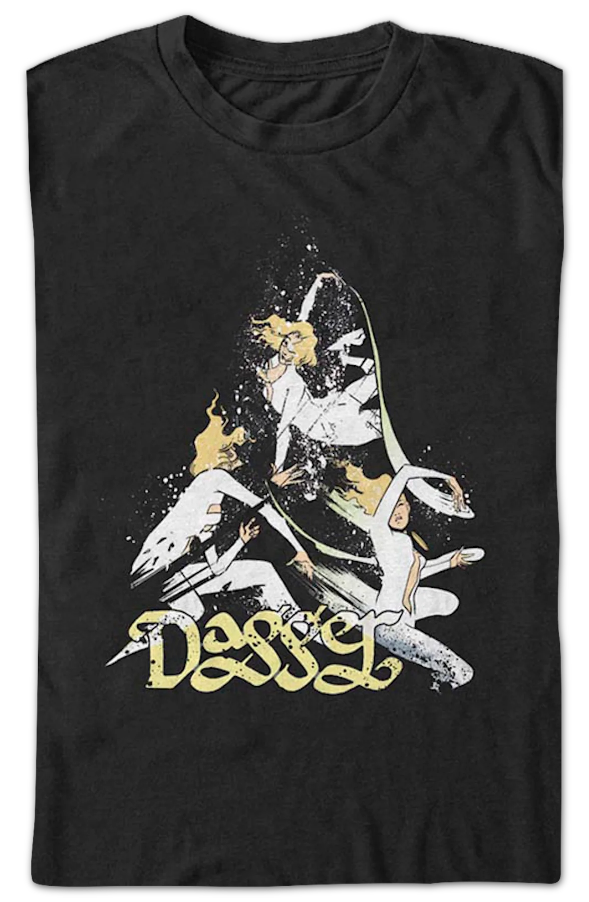 Dagger Marvel Comics T-Shirt - Image 2