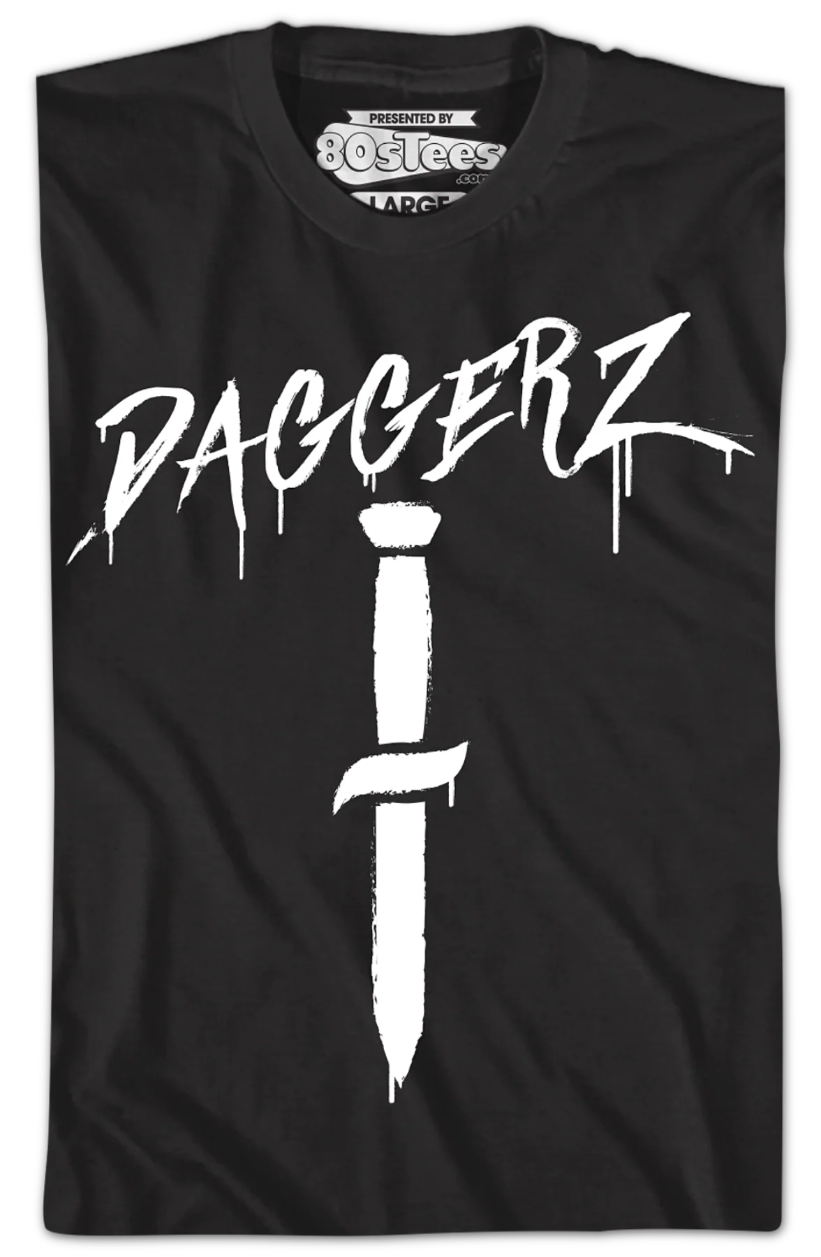 Daggerz Thrashin' T-Shirt - Image 2