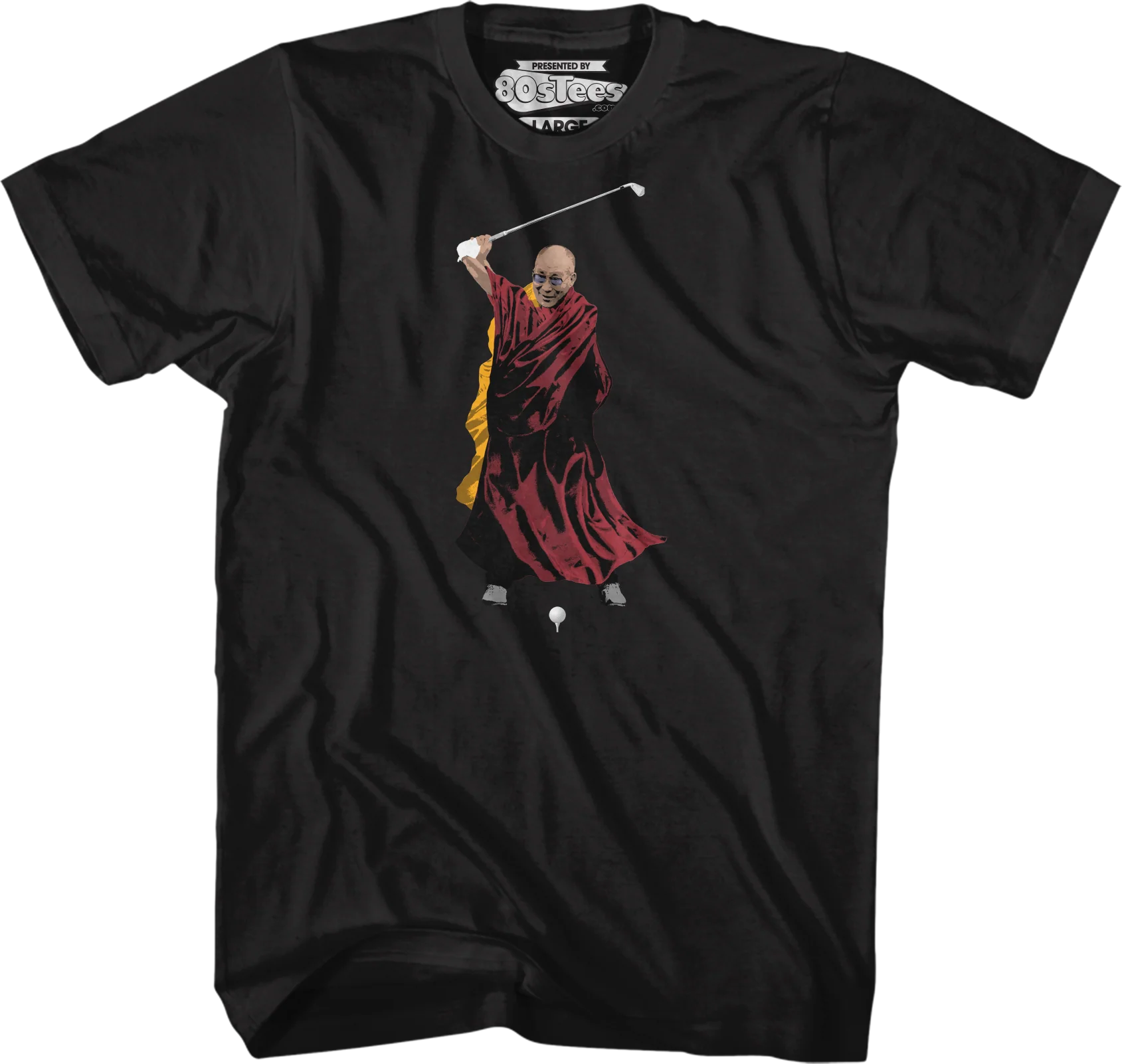 Dalai Lama Caddyshack T-Shirt