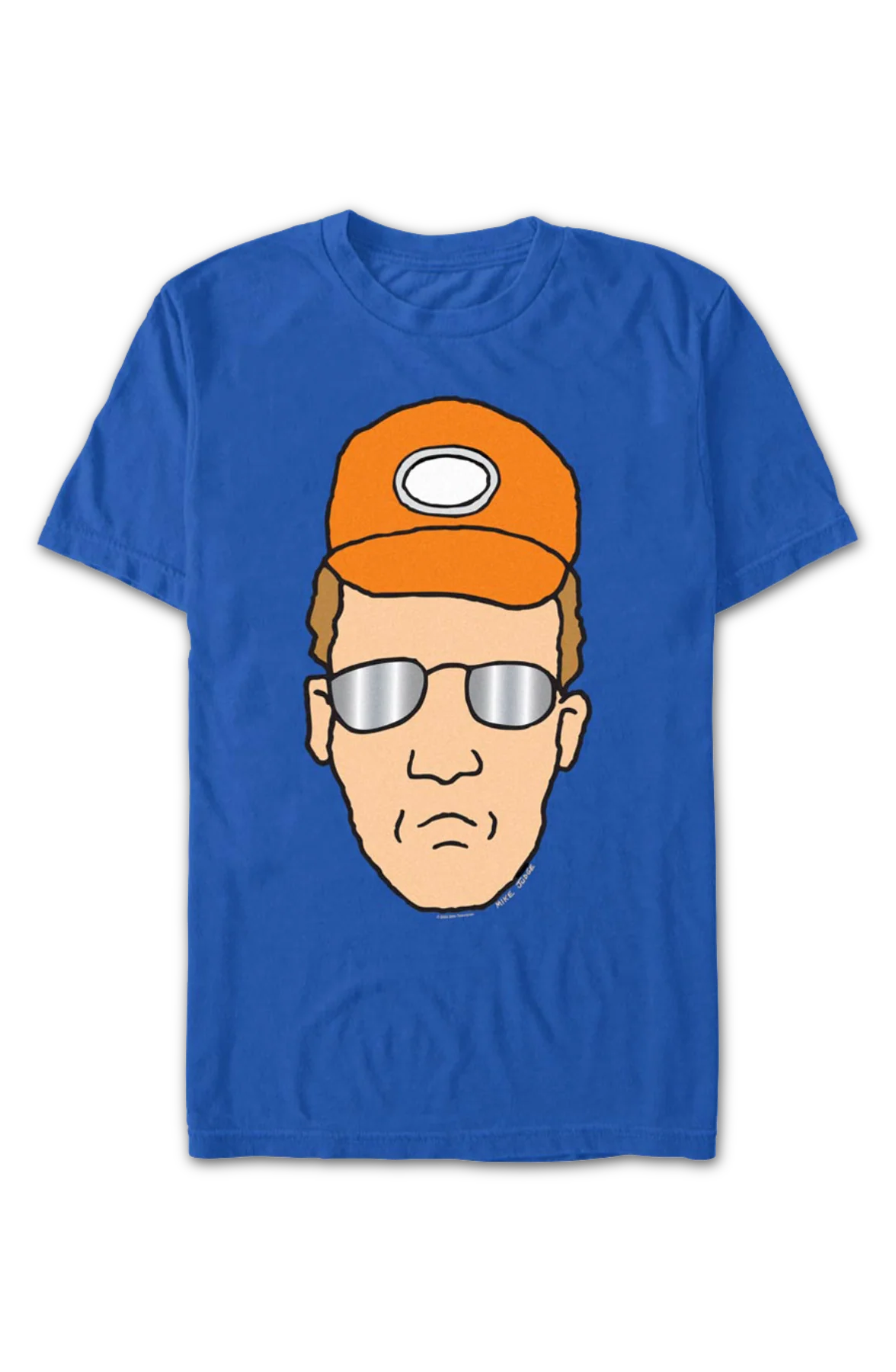 Dale Gribble King of the Hill T-Shirt - Image 2