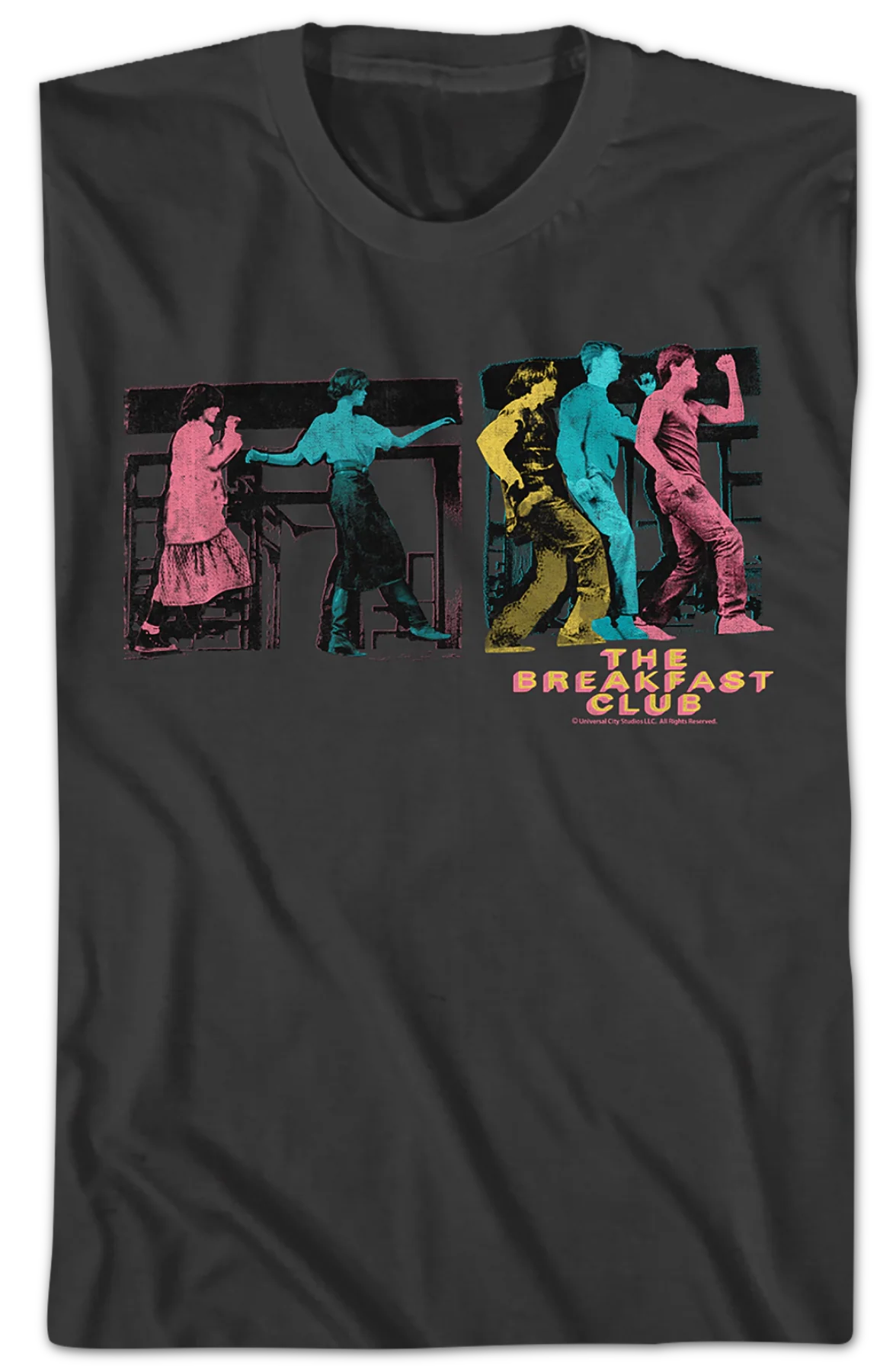 Dance Breakfast Club T-Shirt - Image 2