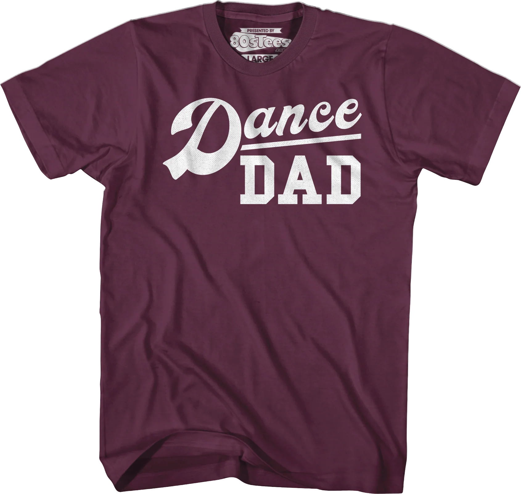 Dance Dad T-Shirt - Image 3