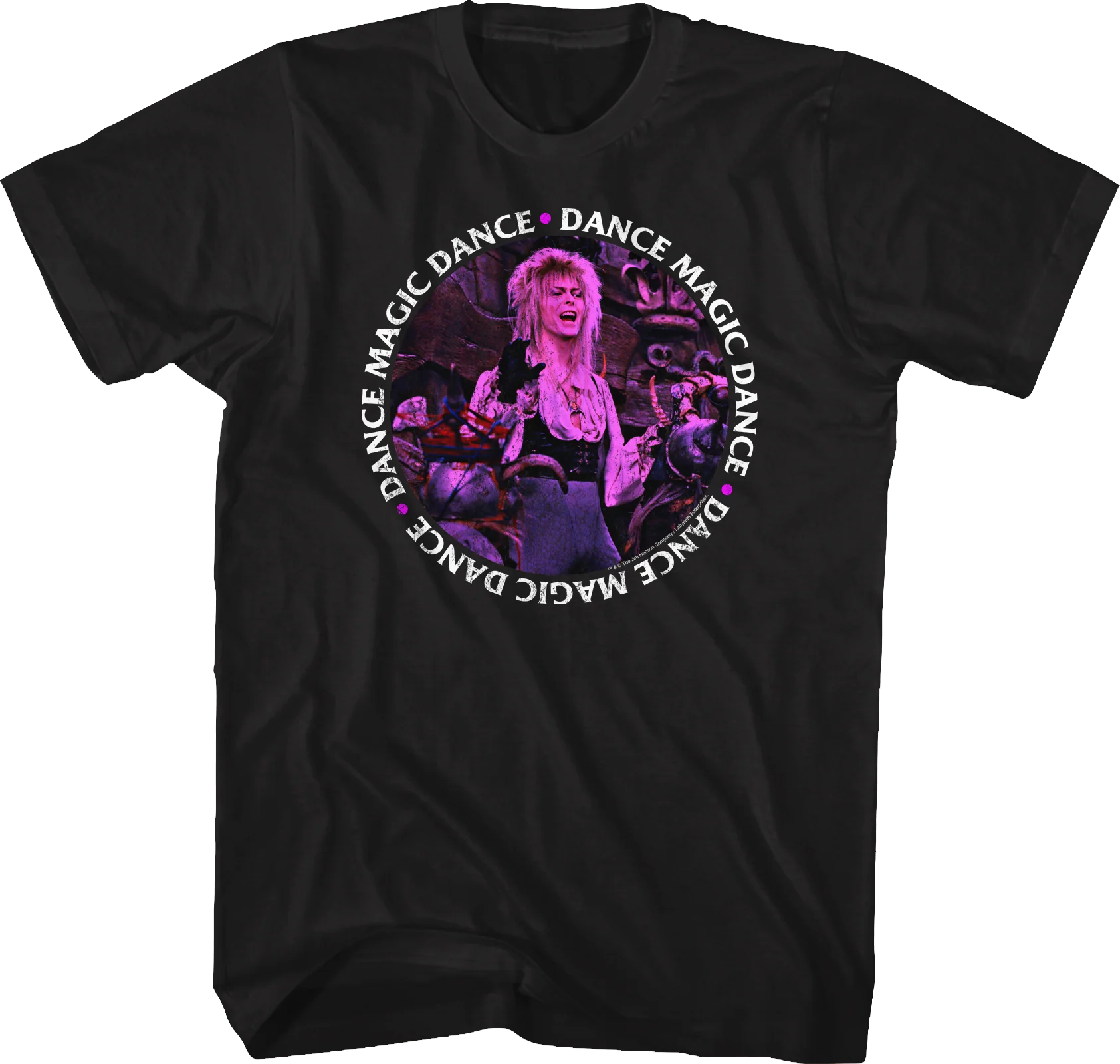Dance Magic Dance Labyrinth T-Shirt