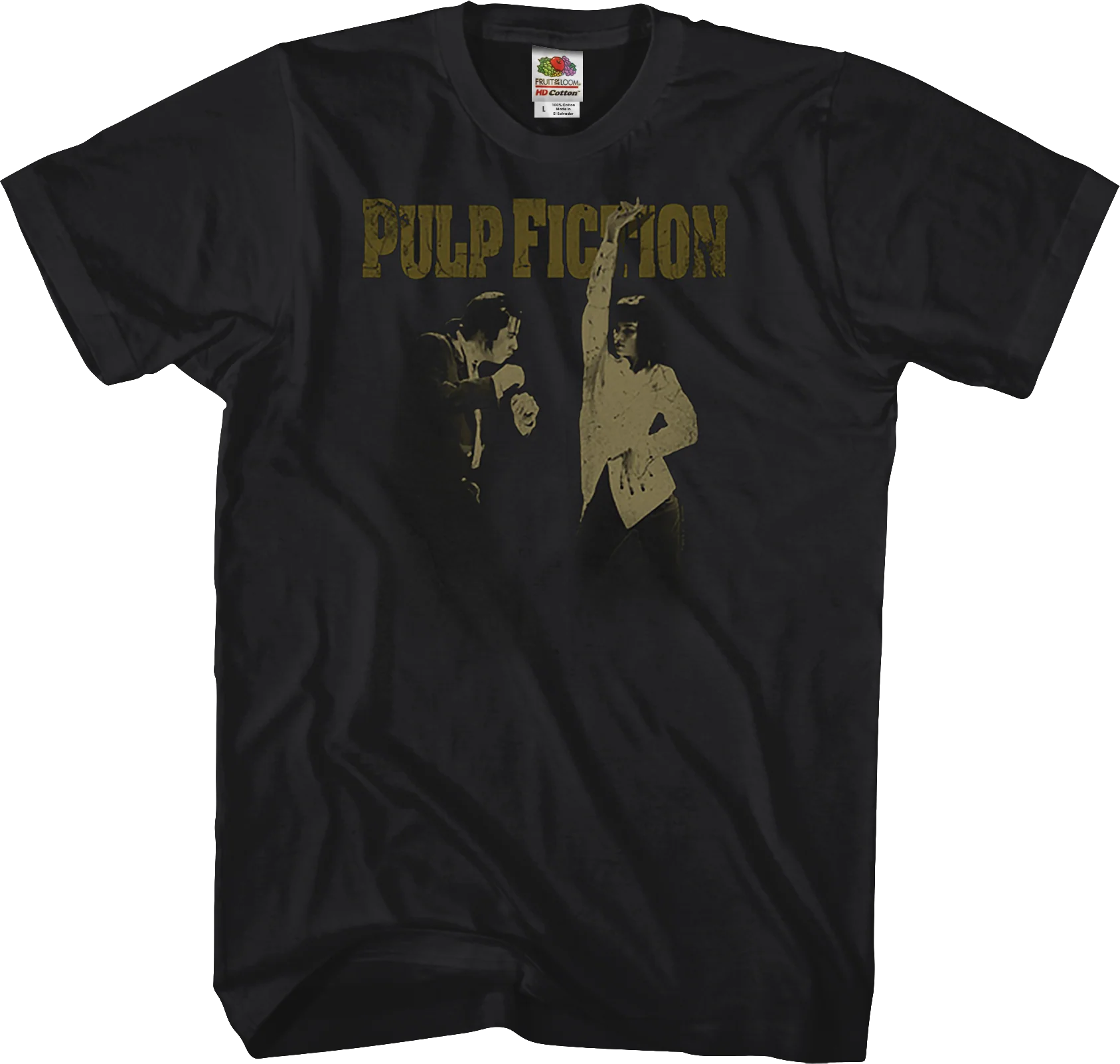Dance Pulp Fiction T-Shirt