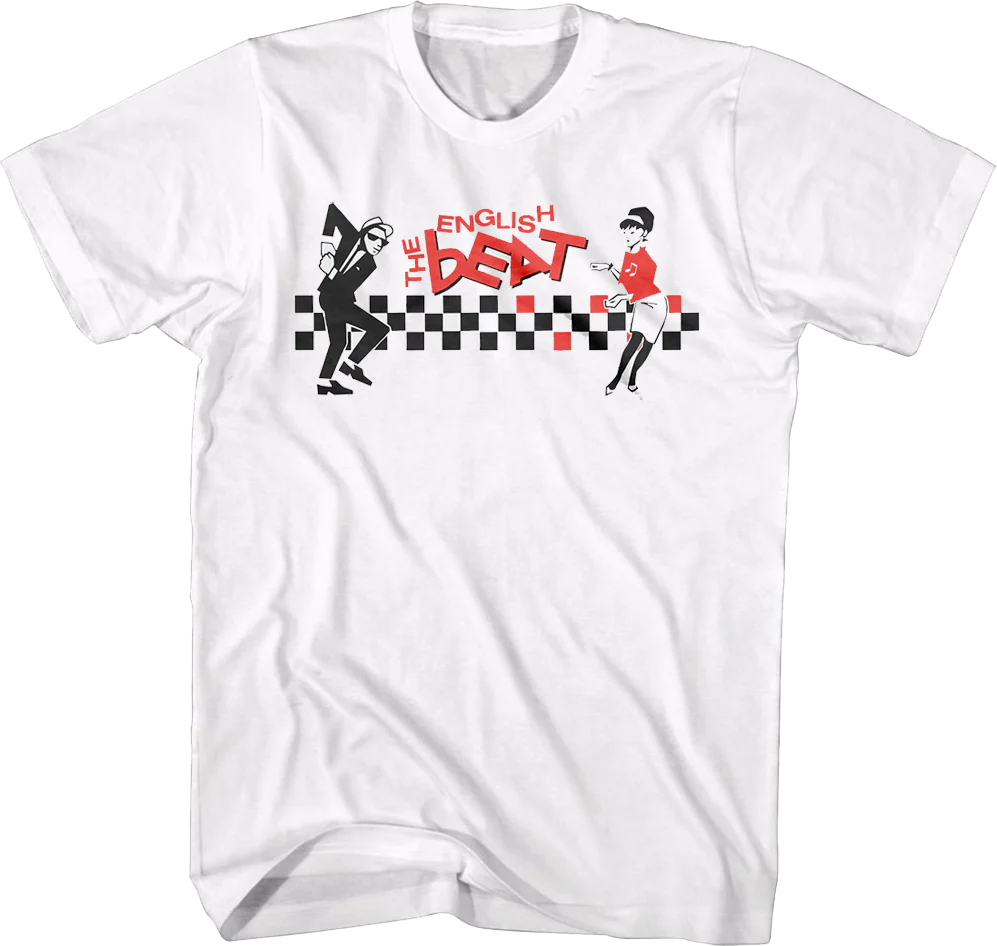 Dancing To The English Beat T-Shirt