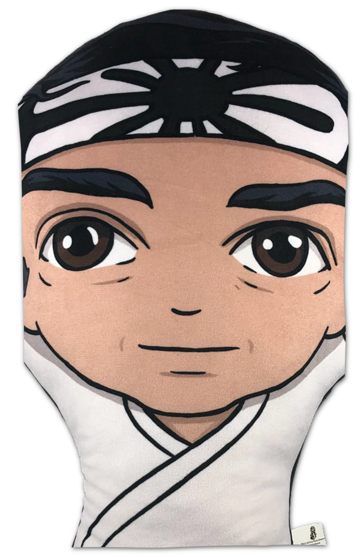 Daniel LaRusso Cobra Kai Plush Pillow - Image 2