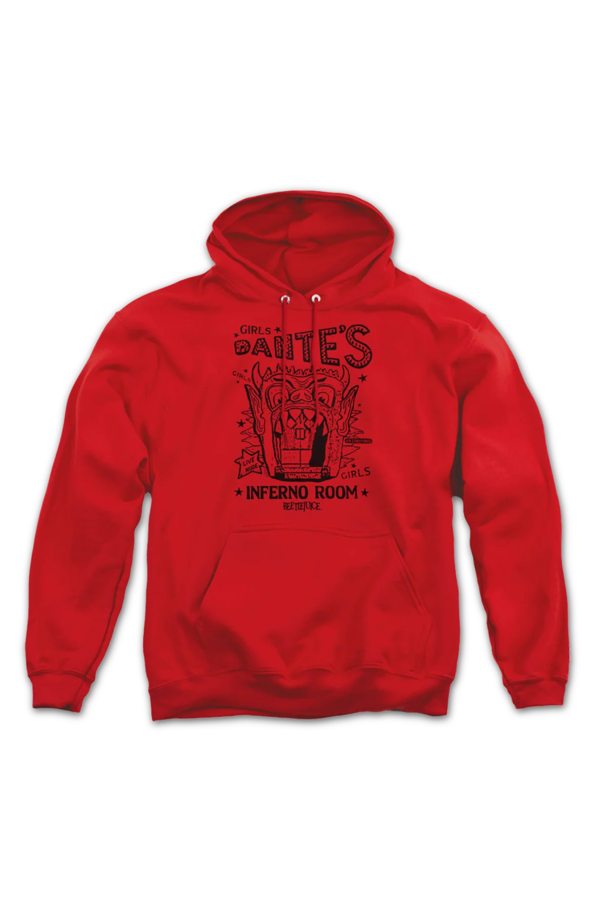 Dante's Inferno Room Beetlejuice Hoodie - Image 2