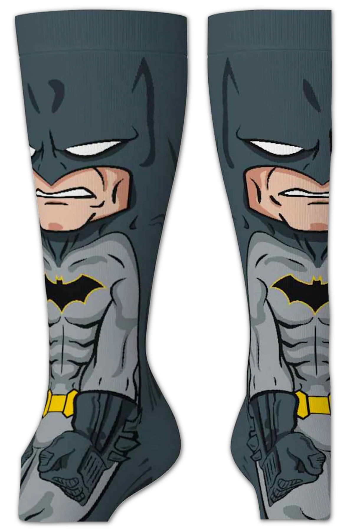 Dark Knight Batman DC Comics Socks - Image 2