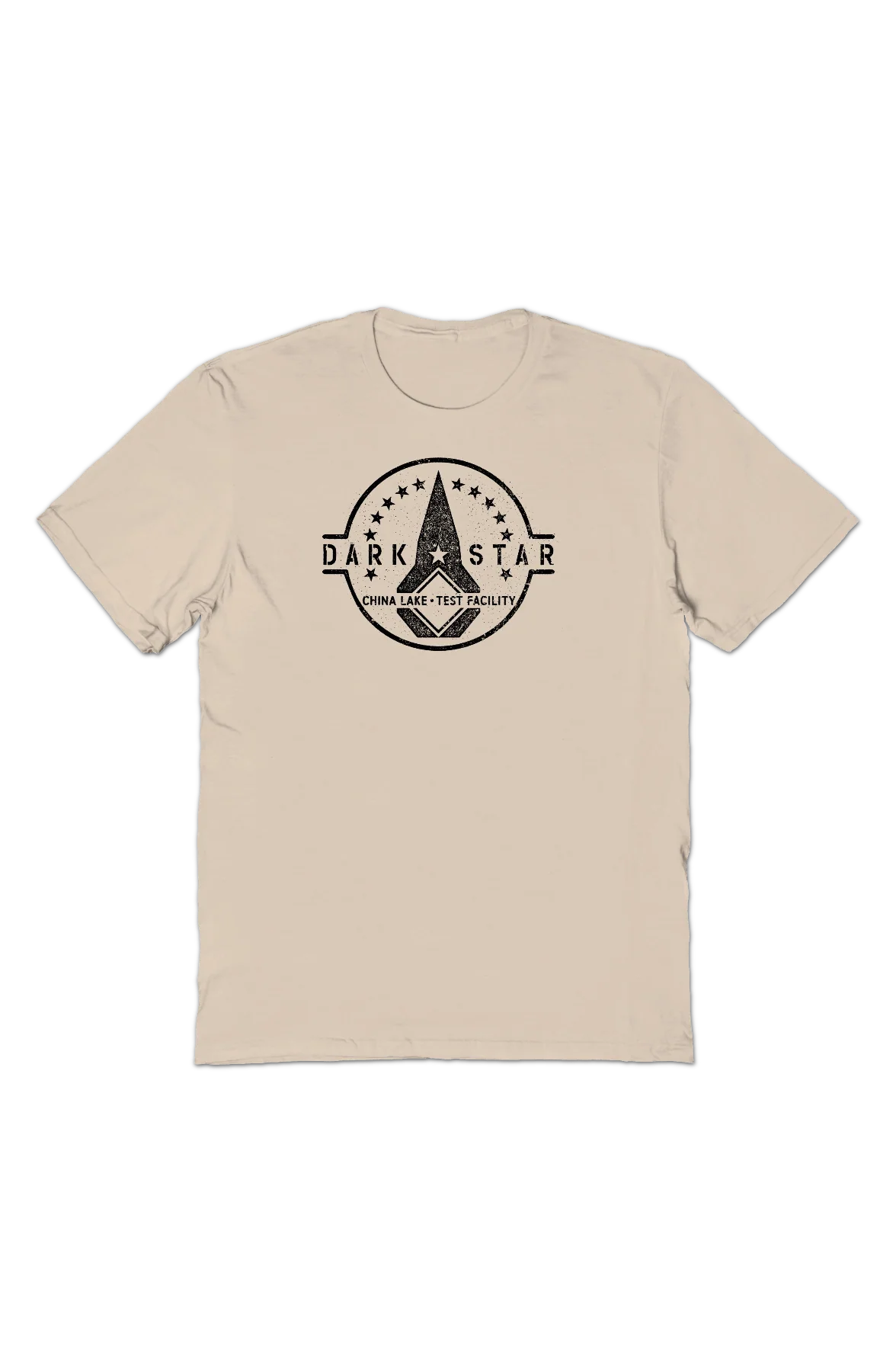 Darkstar Logo Top Gun T-Shirt - Image 2