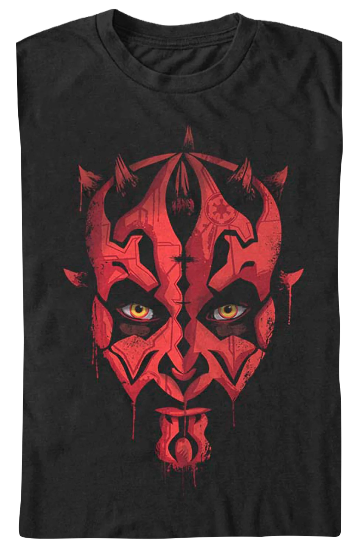 Darth Maul Star Wars T-Shirt - Image 2