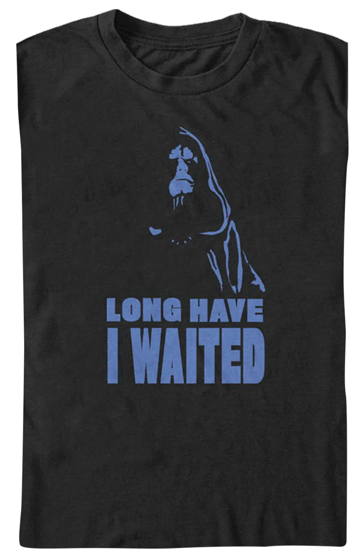 Darth Sidious Long Have I Waited Rise Of Skywalker Star Wars T-Shirt - Image 2