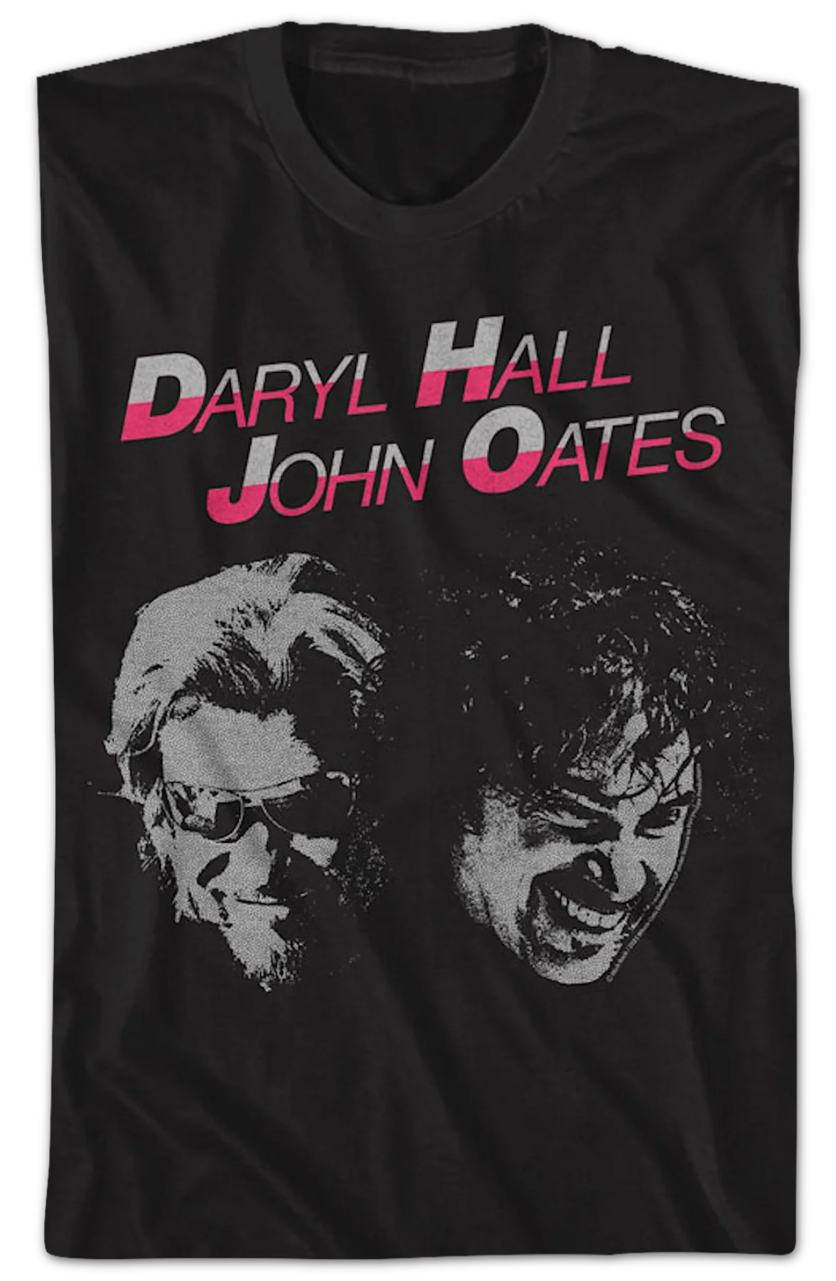 Daryl Hall & John Oates T-Shirt - Image 2