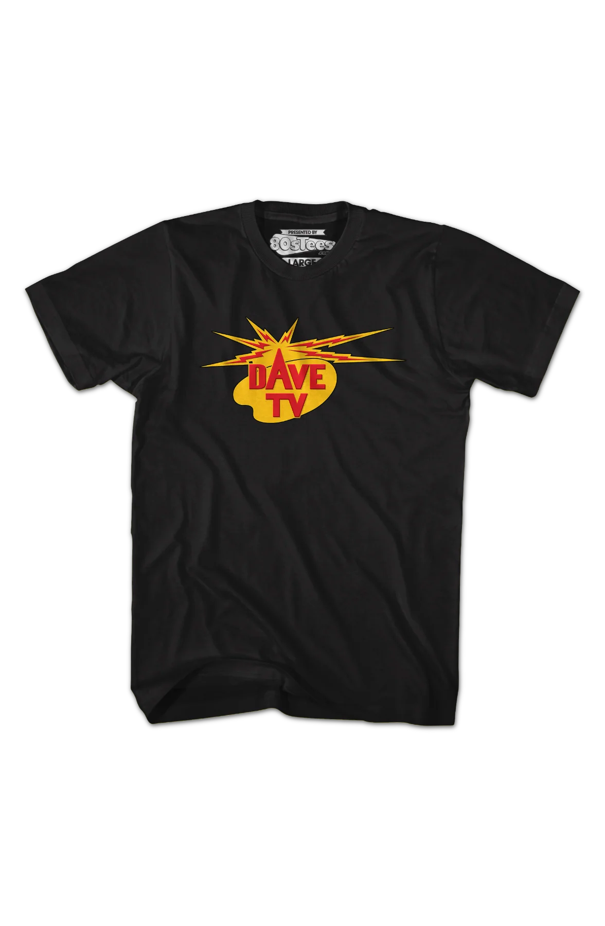 Dave TV T-Shirt - Image 2